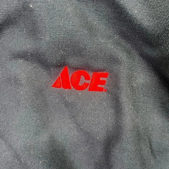 Carhartt Faded Navy Workwear Coat GUC Mens 2XL Loose Thick Heavy Farm Country - Picture 3 of 7